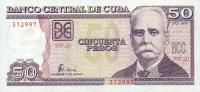 Gallery image for Cuba p119: 50 Pesos