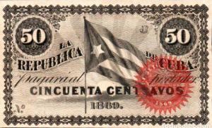 Gallery image for Cuba p58: 50 Pesos