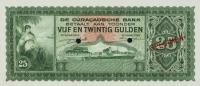Gallery image for Curacao p27s: 25 Gulden
