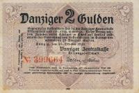 Gallery image for Danzig p39: 2 Gulden