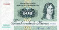 Gallery image for Denmark p52a: 500 Kroner