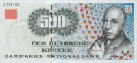 p58d from Denmark: 500 Kroner from 2000