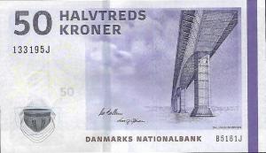 p65h from Denmark: 50 Kroner from 2016