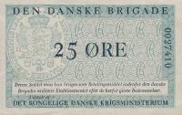 pM9a from Denmark: 25 Ore from 1947