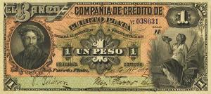 Gallery image for Dominican Republic pS103a: 1 Peso