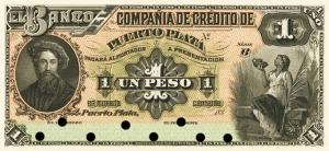 Gallery image for Dominican Republic pS103p: 1 Peso