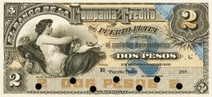 Gallery image for Dominican Republic pS104p: 2 Pesos