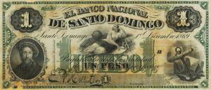 Gallery image for Dominican Republic pS121p: 1 Peso