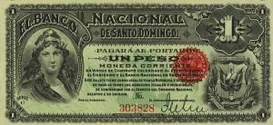 Gallery image for Dominican Republic pS131r: 1 Peso