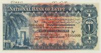 Gallery image for Egypt p12s: 1 Pound