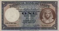 Gallery image for Egypt p22b: 1 Pound