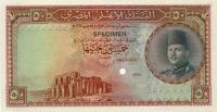 p26s from Egypt: 50 Pounds from 1949