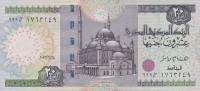 Gallery image for Egypt p65j: 20 Pounds