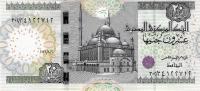 Gallery image for Egypt p65o: 20 Pounds