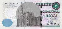 Gallery image for Egypt p73b: 10 Pounds from 2015