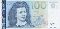 p88r from Estonia: 100 Krooni from 2006