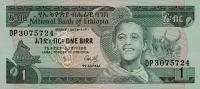 Gallery image for Ethiopia p41a: 1 Birr