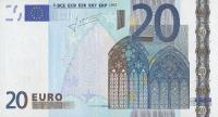 Gallery image for European Union p10y: 20 Euro