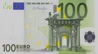 Gallery image for European Union p18n: 100 Euro