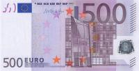 Gallery image for European Union p19An: 500 Euro