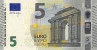 Gallery image for European Union p20w: 5 Euro