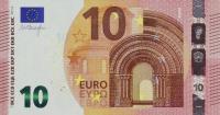 Gallery image for European Union p21f: 10 Euro