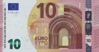 Gallery image for European Union p21u: 10 Euro