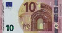 Gallery image for European Union p21v: 10 Euro
