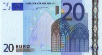 p3u from European Union: 20 Euro from 2002