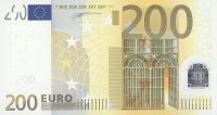 Gallery image for European Union p6x: 200 Euro