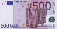 Gallery image for European Union p7l: 500 Euro