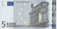 Gallery image for European Union p8p: 5 Euro