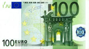 Gallery image for European Union p12l: 100 Euro