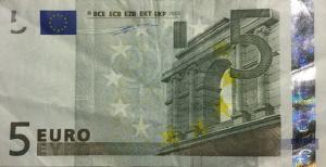 Gallery image for European Union p1x: 5 Euro
