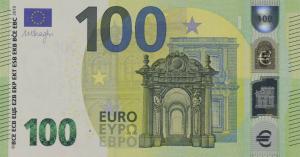 Gallery image for European Union p24e: 100 Euro