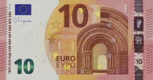 Gallery image for European Union p28w: 10 Euro