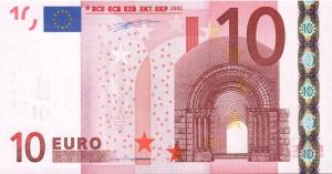 Gallery image for European Union p2s: 10 Euro
