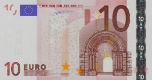 Gallery image for European Union p2u: 10 Euro
