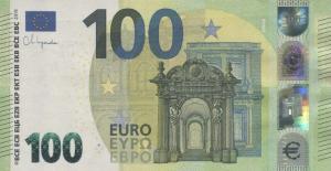 p31e from European Union: 100 Euro from 2019