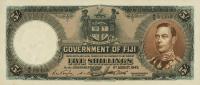 Gallery image for Fiji p37i: 5 Shillings