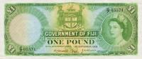 Gallery image for Fiji p53c: 1 Pound