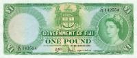 Gallery image for Fiji p53d: 1 Pound