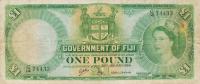 Gallery image for Fiji p53f: 1 Pound