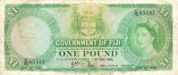 p53g from Fiji: 1 Pound from 1965