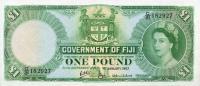 p53i from Fiji: 1 Pound from 1967