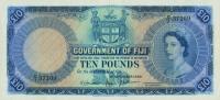 Gallery image for Fiji p55b: 10 Pounds