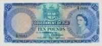 Gallery image for Fiji p55c: 10 Pounds