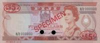 Gallery image for Fiji p83s1: 5 Dollars