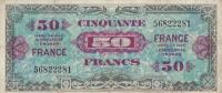 Gallery image for France p122a: 50 Francs