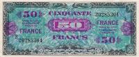 Gallery image for France p122c: 50 Francs